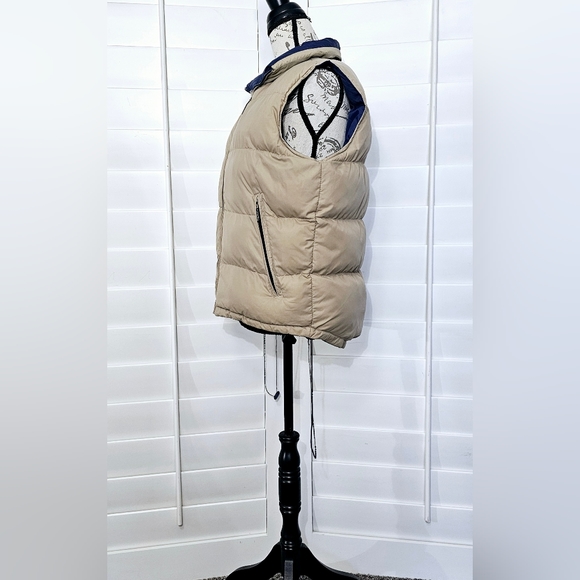 CODY JAMES REVERSIBLE PUFFER VEST - Picture 4 of 16